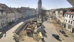 Náměstí, Městská věž