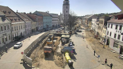 Náměstí, Městská věž