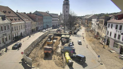 Náměstí, Městská věž