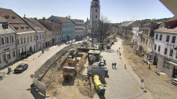 Náměstí, Městská věž