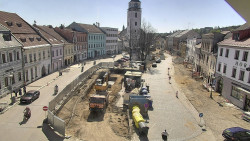 Náměstí, Městská věž