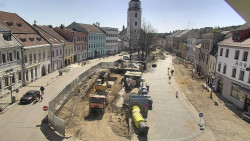 Náměstí, Městská věž