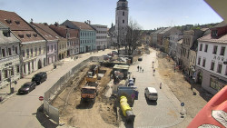 Náměstí, Městská věž