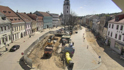 Náměstí, Městská věž