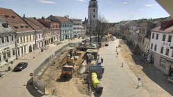 Náměstí, Městská věž