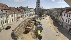 Náměstí, Městská věž