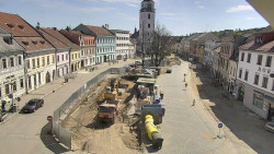 Náměstí, Městská věž