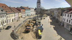 Náměstí, Městská věž