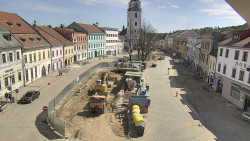 Náměstí, Městská věž