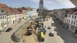 Náměstí, Městská věž