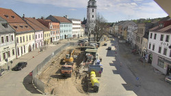 Náměstí, Městská věž