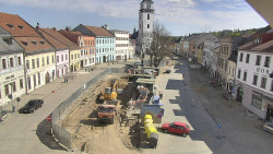 Náměstí, Městská věž