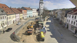 Náměstí, Městská věž