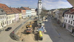 Náměstí, Městská věž