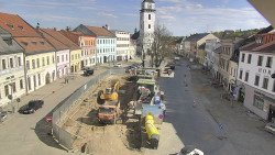 Náměstí, Městská věž