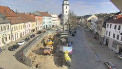 Náměstí, Městská věž