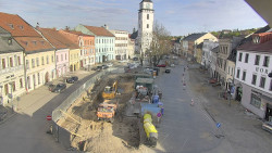 Náměstí, Městská věž