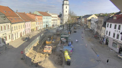 Náměstí, Městská věž