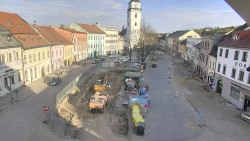 Náměstí, Městská věž