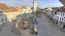 Náměstí, Městská věž