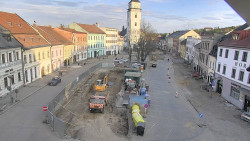 Náměstí, Městská věž