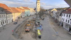 Náměstí, Městská věž