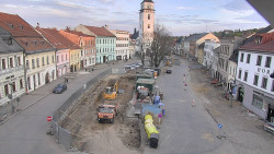 Náměstí, Městská věž