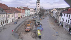 Náměstí, Městská věž