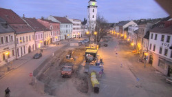 Náměstí, Městská věž