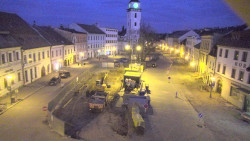 Náměstí, Městská věž