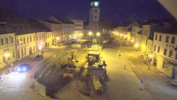 Náměstí, Městská věž