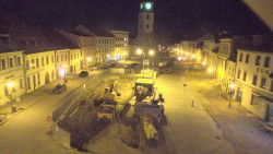 Náměstí, Městská věž