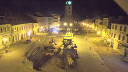 Náměstí, Městská věž