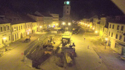 Náměstí, Městská věž