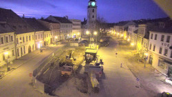 Náměstí, Městská věž