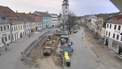 Náměstí, Městská věž