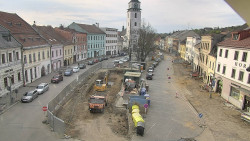 Náměstí, Městská věž