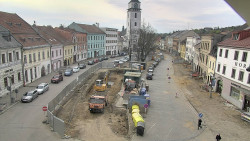 Náměstí, Městská věž