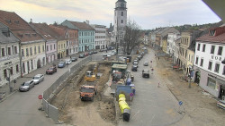 Náměstí, Městská věž