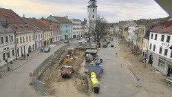 Náměstí, Městská věž