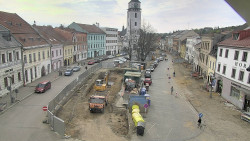 Náměstí, Městská věž