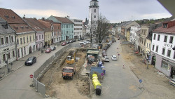 Náměstí, Městská věž