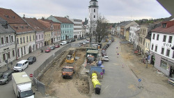 Náměstí, Městská věž