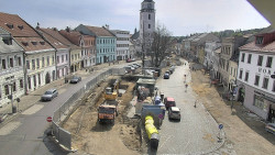 Náměstí, Městská věž