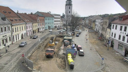 Náměstí, Městská věž