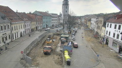 Náměstí, Městská věž