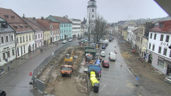 Náměstí, Městská věž