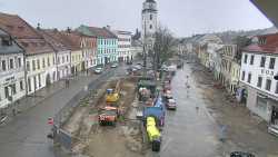 Náměstí, Městská věž