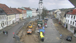 Náměstí, Městská věž