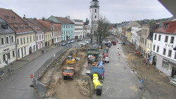 Náměstí, Městská věž